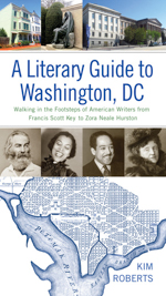 Cover of A Literary Guide to Washington, DC