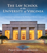 The Law School at the University of Virginia Cover of The Law School at the University of Virginia