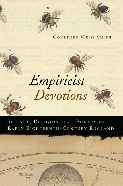 Cover for Empiricist Devotions