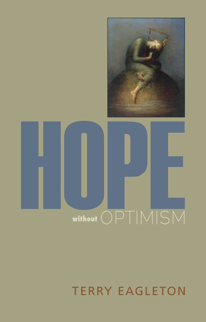 Cover for Hope without Optimism