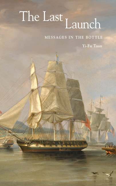 Cover for The Last Launch