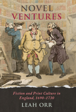 Novel Ventures Cover of Novel Ventures