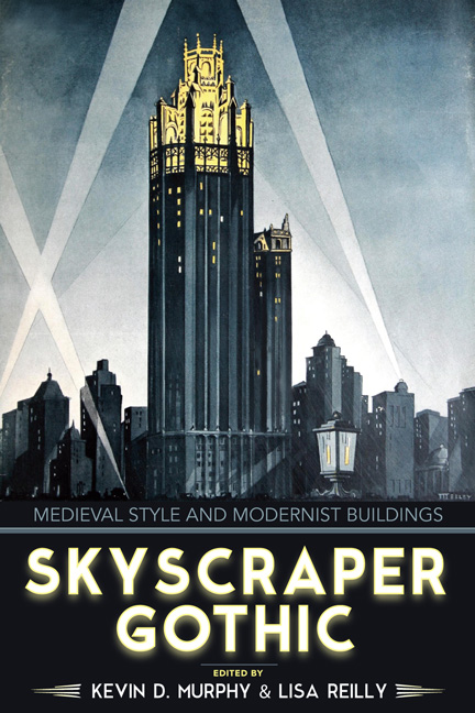 Cover for Skyscraper Gothic