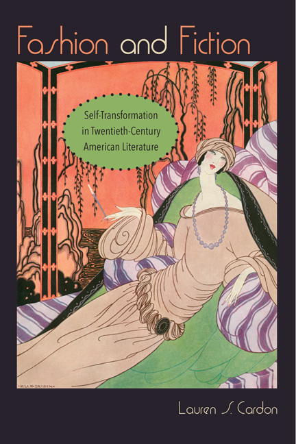 Cover for Fashion and Fiction