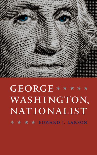 Cover for George Washington, Nationalist