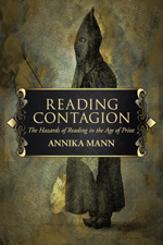 Reading Contagion Cover of Reading Contagion