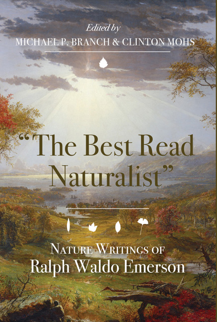 Cover for "The Best Read Naturalist"