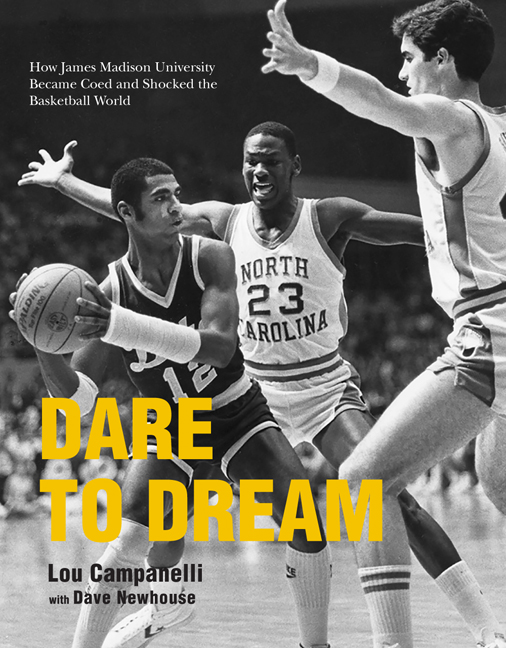 Cover for Dare to Dream