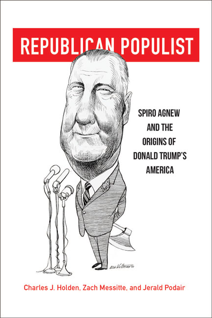 Cover for Republican Populist