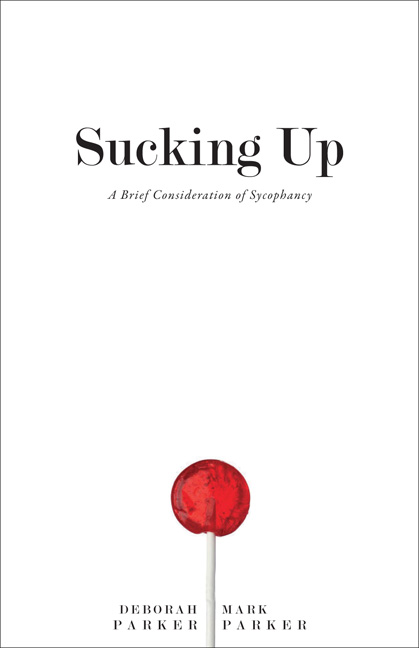 Cover for Sucking Up