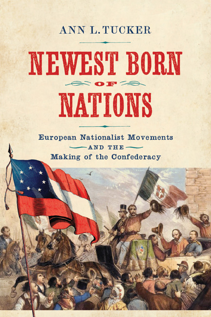 Cover for Newest Born of Nations