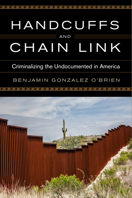 Cover for Handcuffs and Chain Link