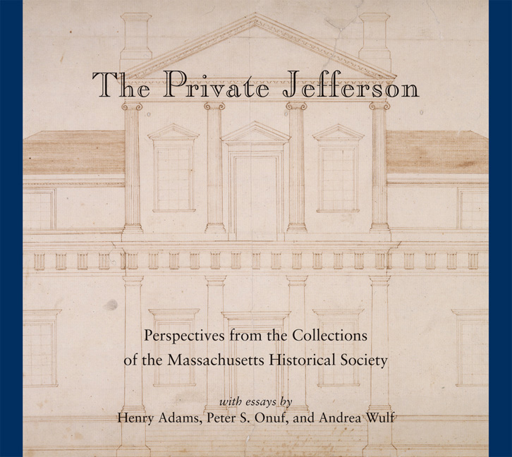 Cover for The Private Jefferson