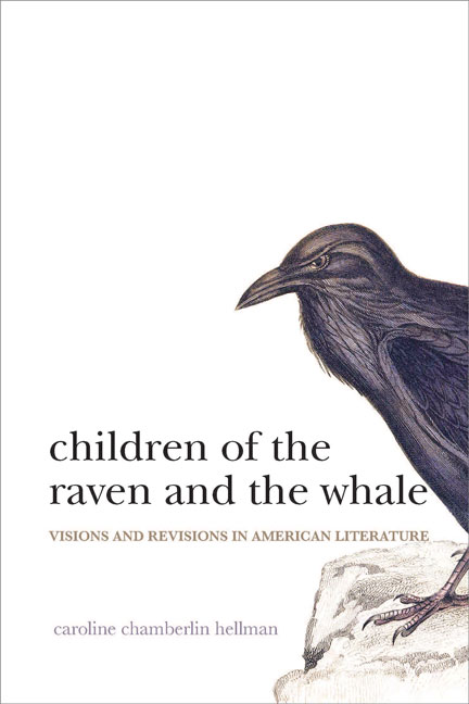 Cover for Children of the Raven and the Whale