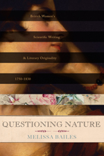 Questioning Nature Cover of Questioning Nature