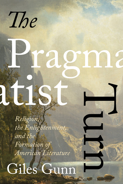 Cover for The Pragmatist Turn