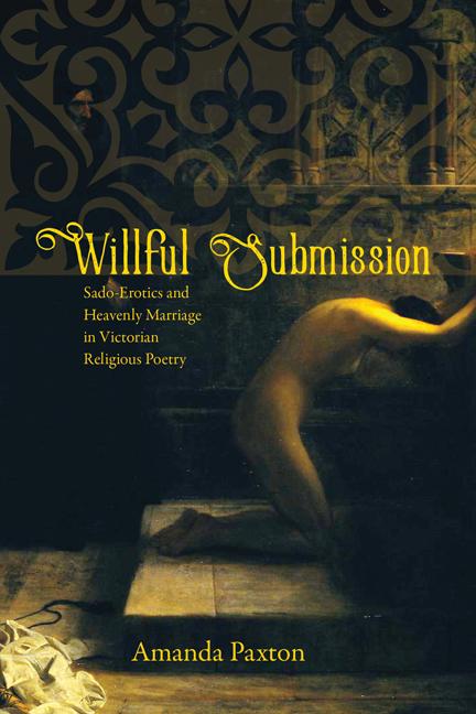 Cover for Willful Submission