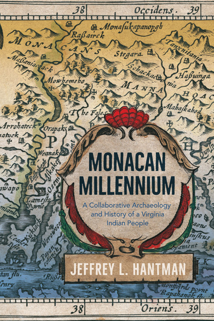 Cover for Monacan Millennium