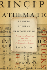 Reading Popular Newtonianism Cover of Reading Popular Newtonianism