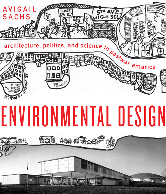 Cover for Environmental Design