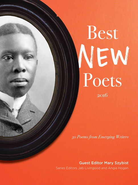 Cover for Best New Poets 2016