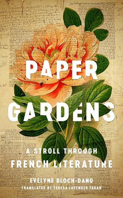 Cover for Paper Gardens