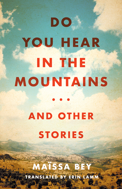 Cover for Do You Hear in the Mountains... and Other Stories