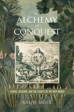 The Alchemy of Conquest Cover of The Alchemy of Conquest