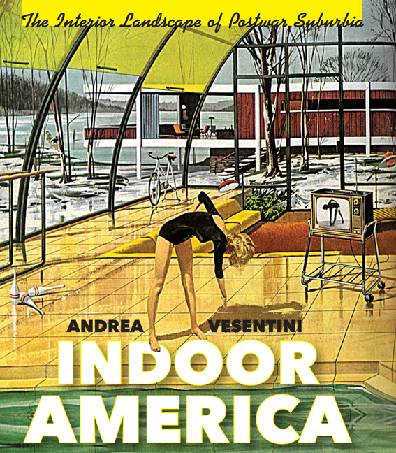 Cover for Indoor America