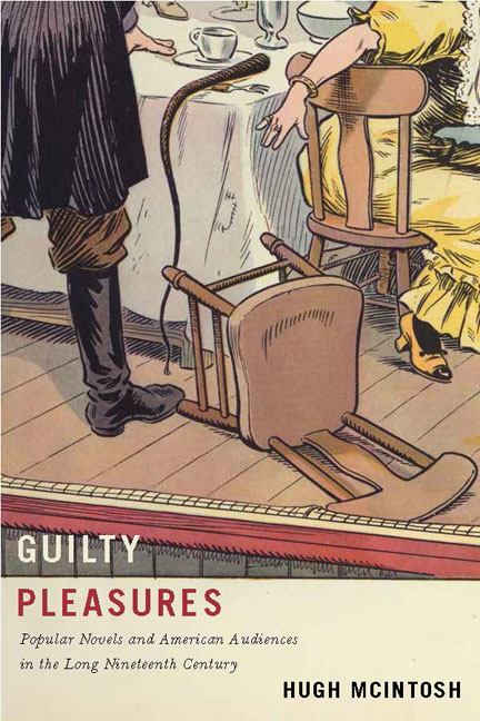 Cover for Guilty Pleasures