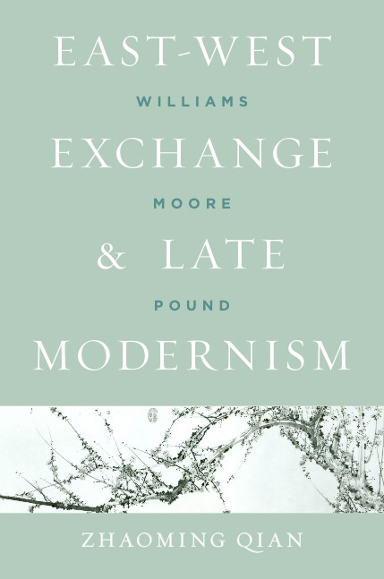 Cover for East-West Exchange and Late Modernism