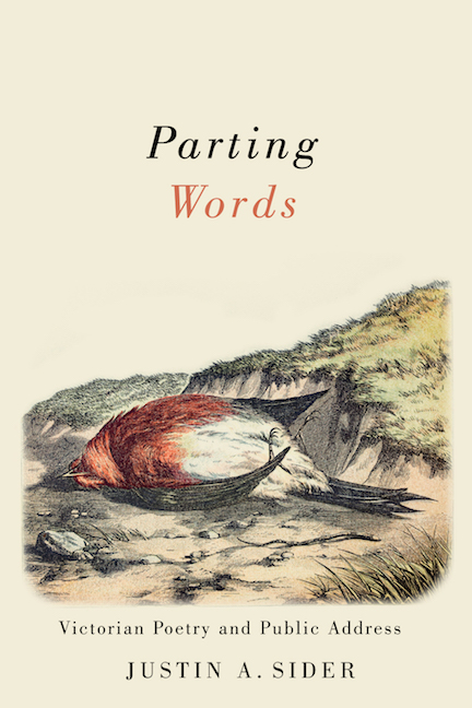 Cover for Parting Words