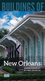 Buildings of New Orleans Cover of Buildings of New Orleans