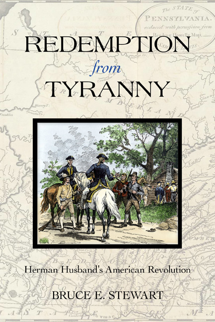 Cover for Redemption from Tyranny