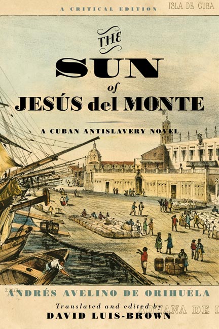Cover for The Sun of Jesús del Monte