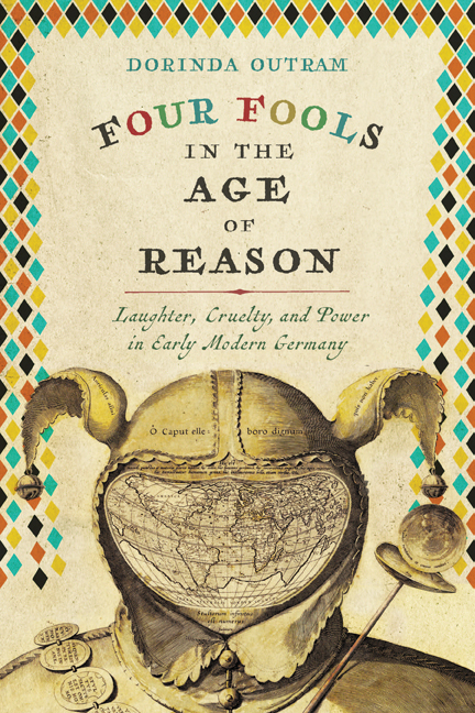 Cover for Four Fools in the Age of Reason