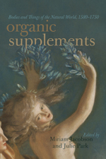 Organic Supplements Cover of Organic Supplements