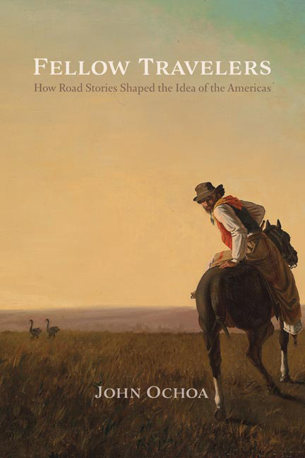 Cover for Fellow Travelers