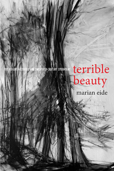 Cover for Terrible Beauty