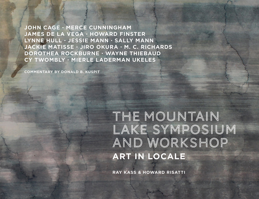 Cover for Mountain Lake Symposium and Workshop