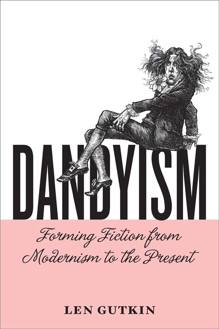 Cover for Dandyism