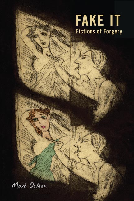 Cover for Fake It