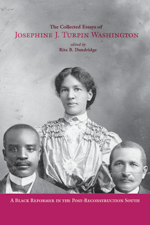 The Collected Essays of Josephine J. Turpin Washington The Collected Essays of Josephine J. Turpin Washington