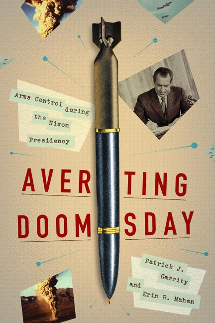 Cover for Averting Doomsday