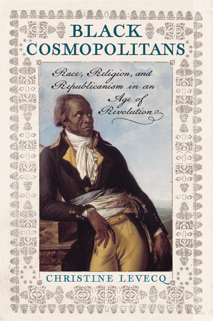 Cover for Black Cosmopolitans