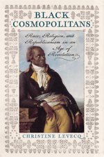 Cover of Black Cosmopolitans