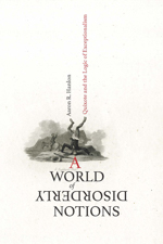 A World of Disorderly Notions Cover of A World of Disorderly Notions