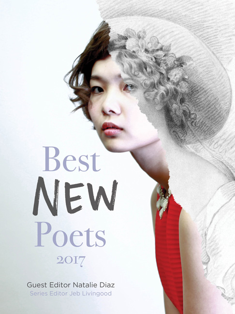 Cover for Best New Poets 2017