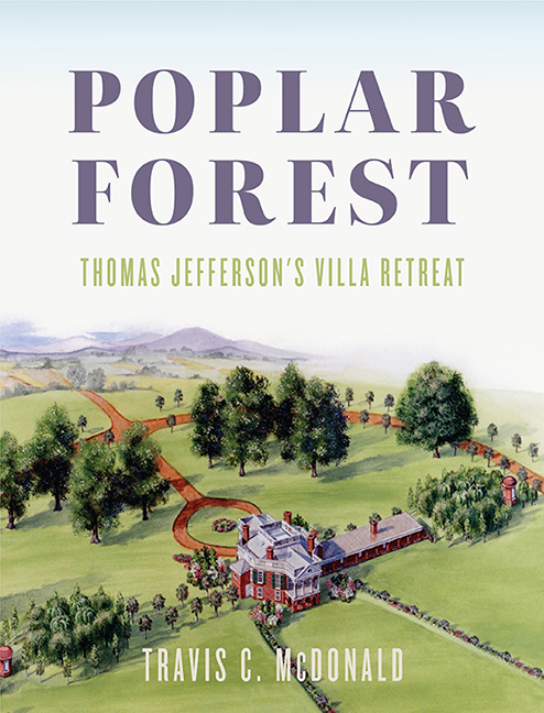 Cover for Poplar Forest