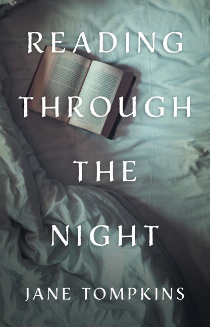 Cover for Reading through the Night